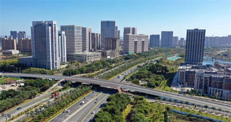 元宇宙之旅 云“游”翔安區(qū)五大產(chǎn)業(yè)空間，探秘園區(qū)特色